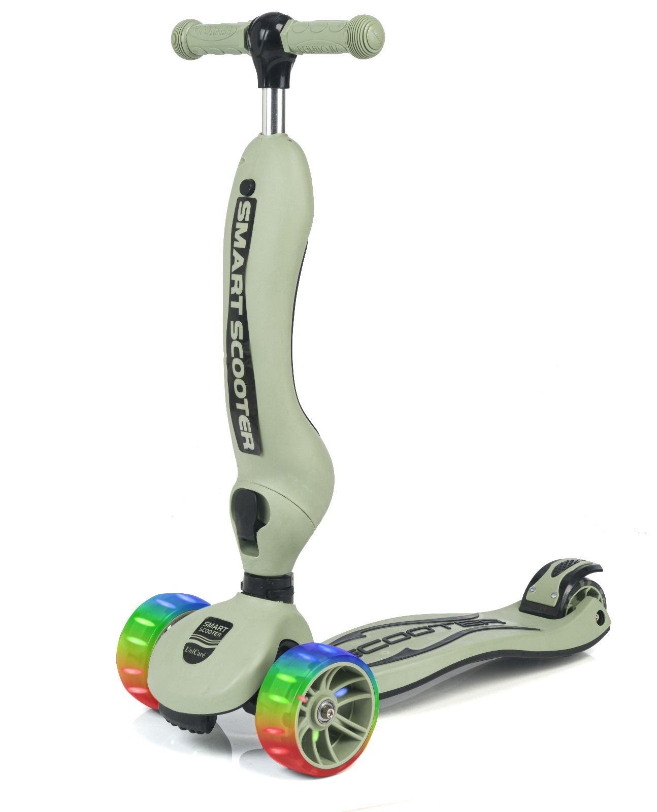 119-120-121 Işıklı Smart Scooter -Taşpınar