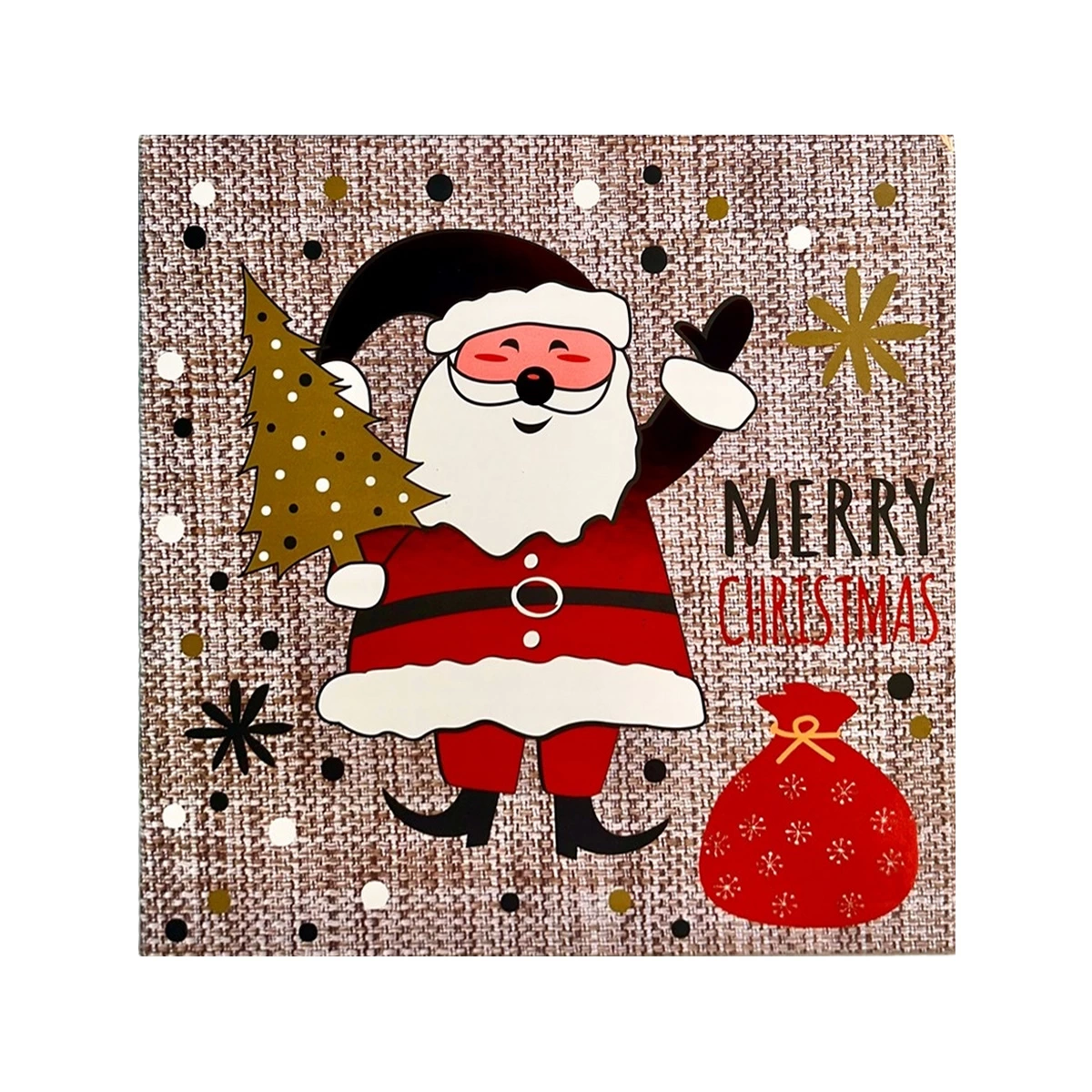 Yılbaşı Temalı Kutu 3'lü