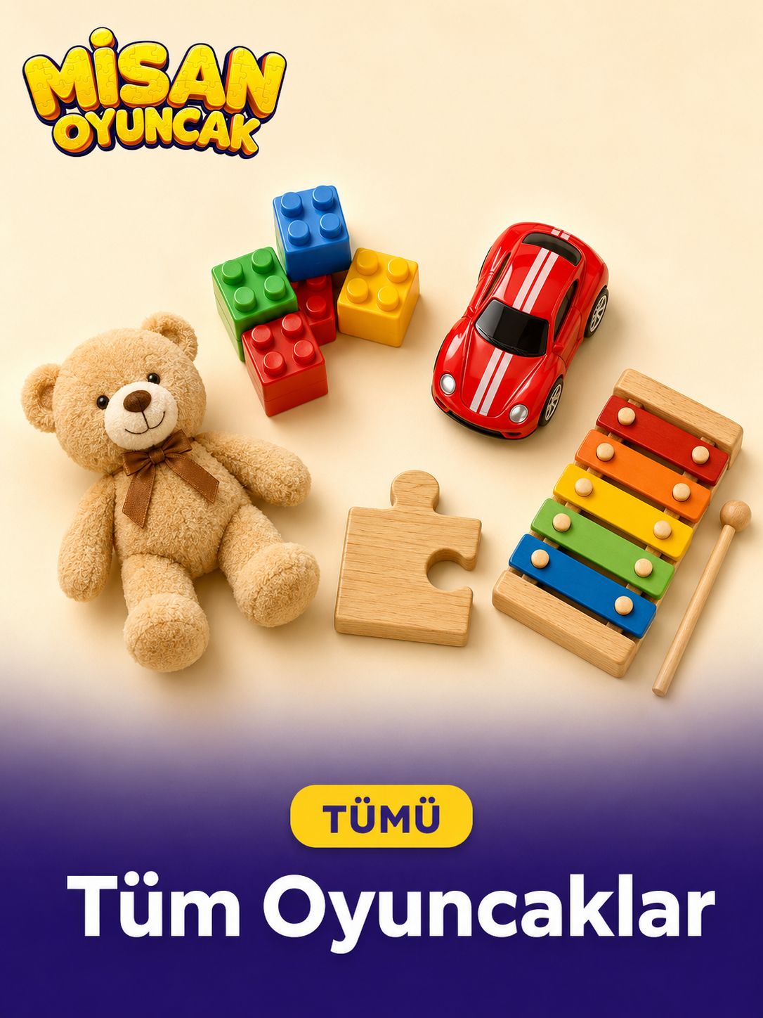Tüm Oyuncaklar