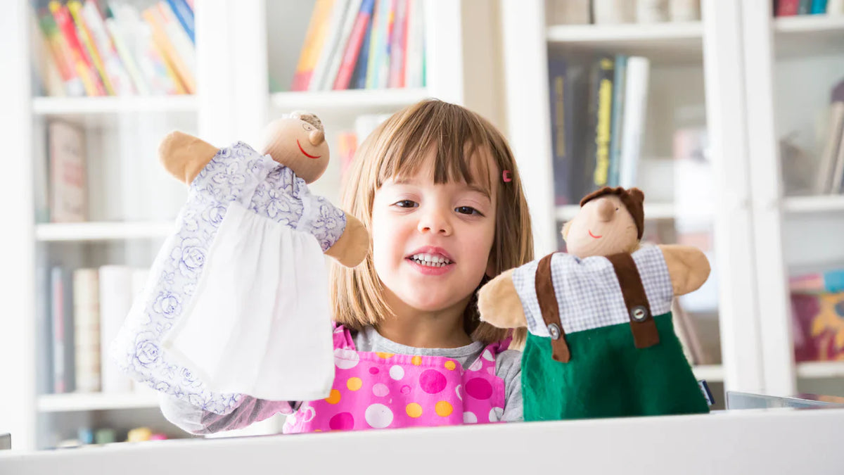 Hayal Gücünü Geliştiren Oyuncaklar Neden Önemlidir?