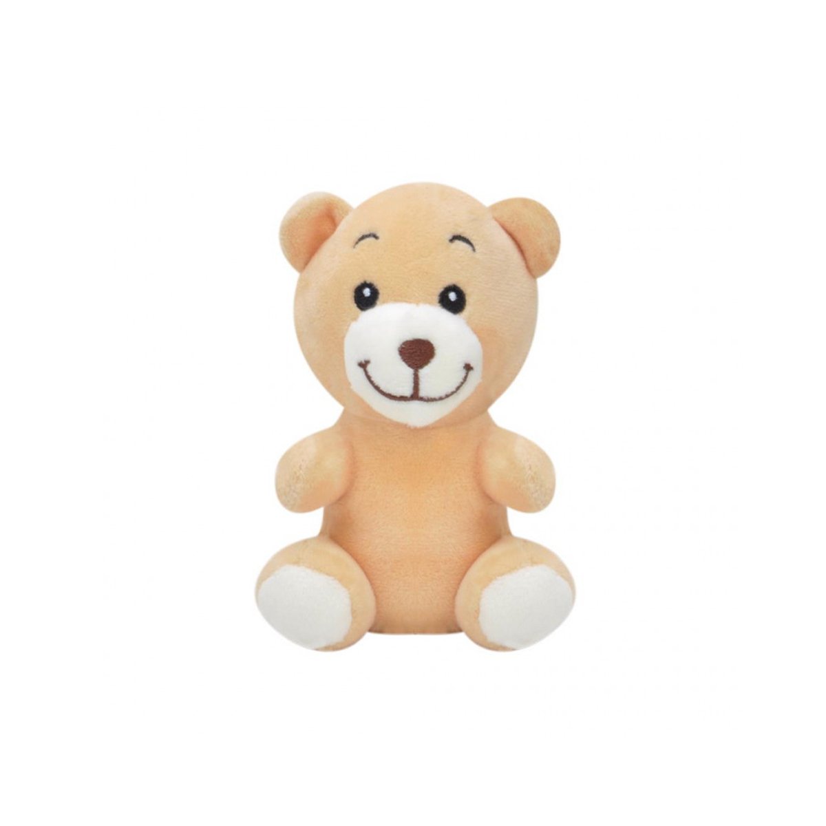 1016 KARMA PELUŞ 14 CM ASLAN-FİL-CİVCİV