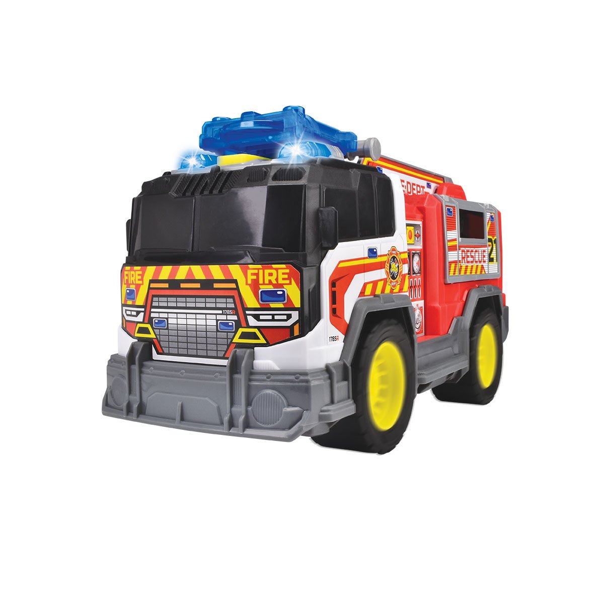 203306020 Sesli Işıklı İtfaiye Arabası -Dickie