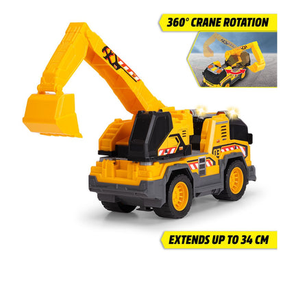 203306026 Ekskavatör Kamyon -Dickie