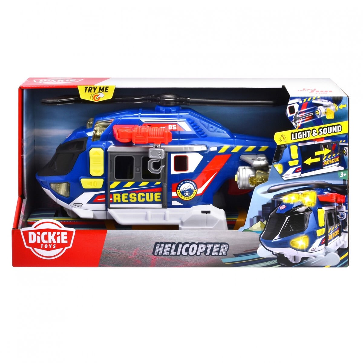 203307002 HELİCOPTER