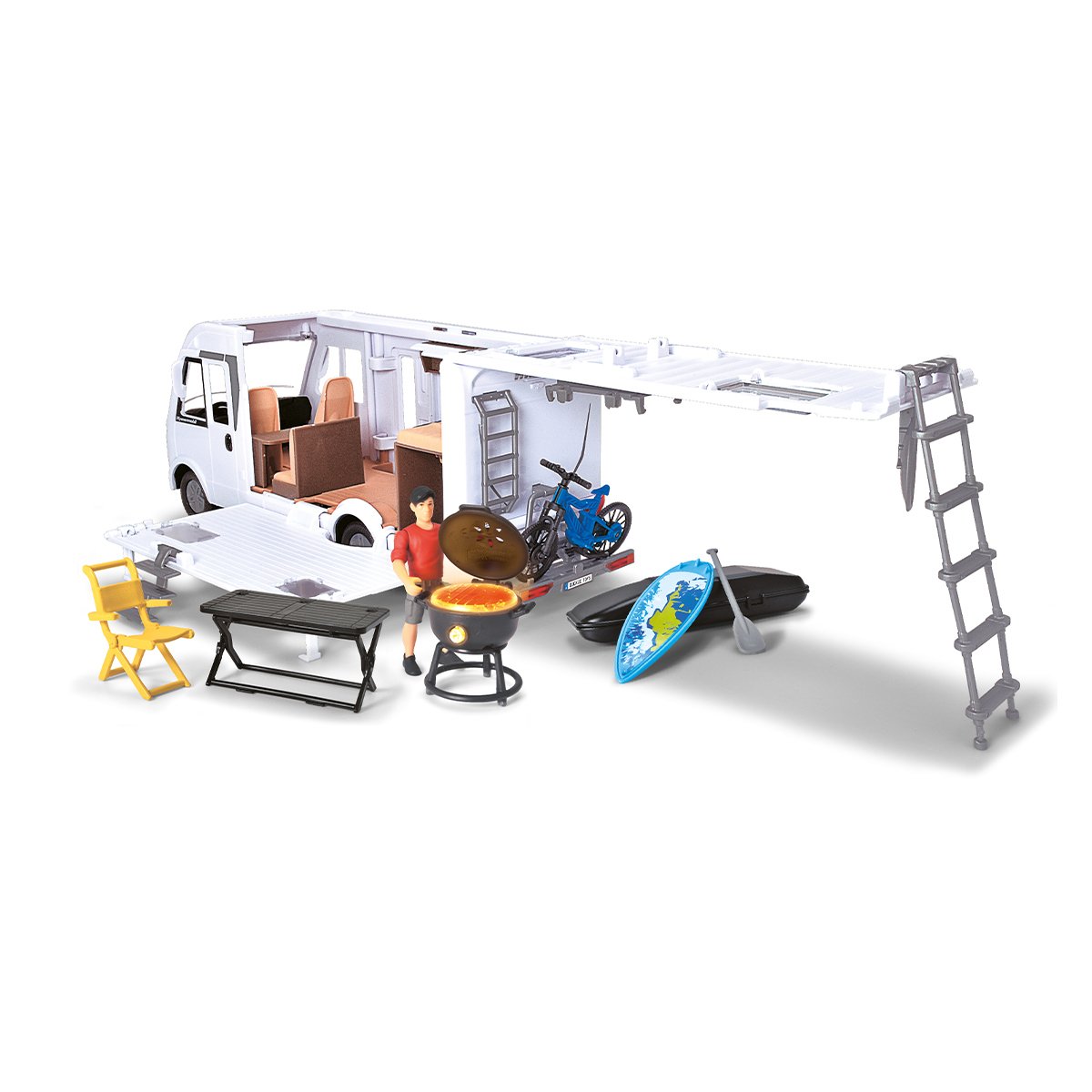 203837021 Dickie Karavan Oyun Seti