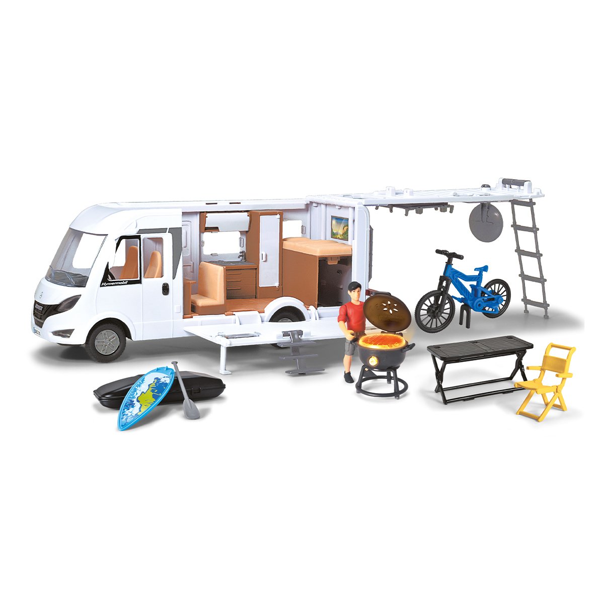 203837021 Dickie Karavan Oyun Seti