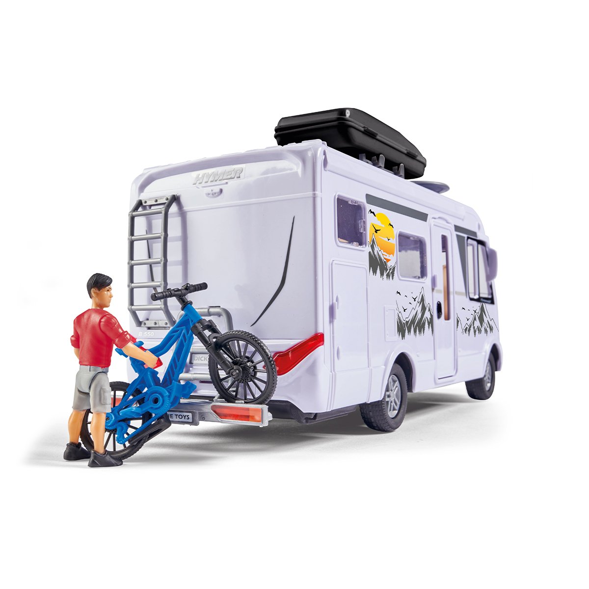 203837021 Dickie Karavan Oyun Seti