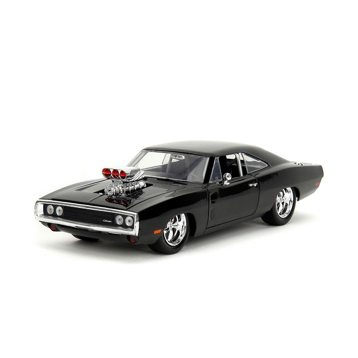 253203101 Fast Furious 1970 Dodge Charger 1:24