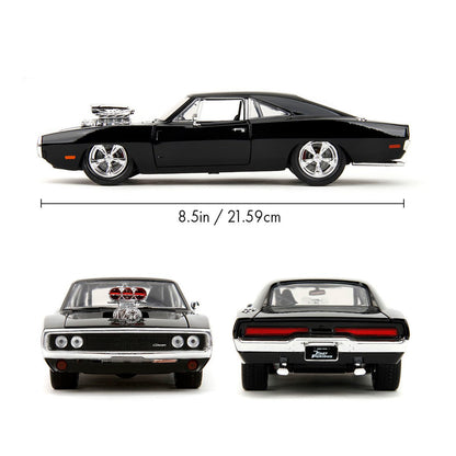 253203101 Fast Furious 1970 Dodge Charger 1:24
