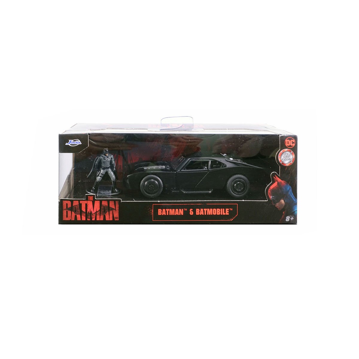 253213006 Jada Batman Batmobile Assortment 1 32