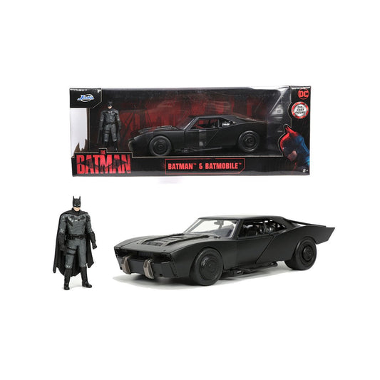 253215010 Batman Batmobile 1:24
