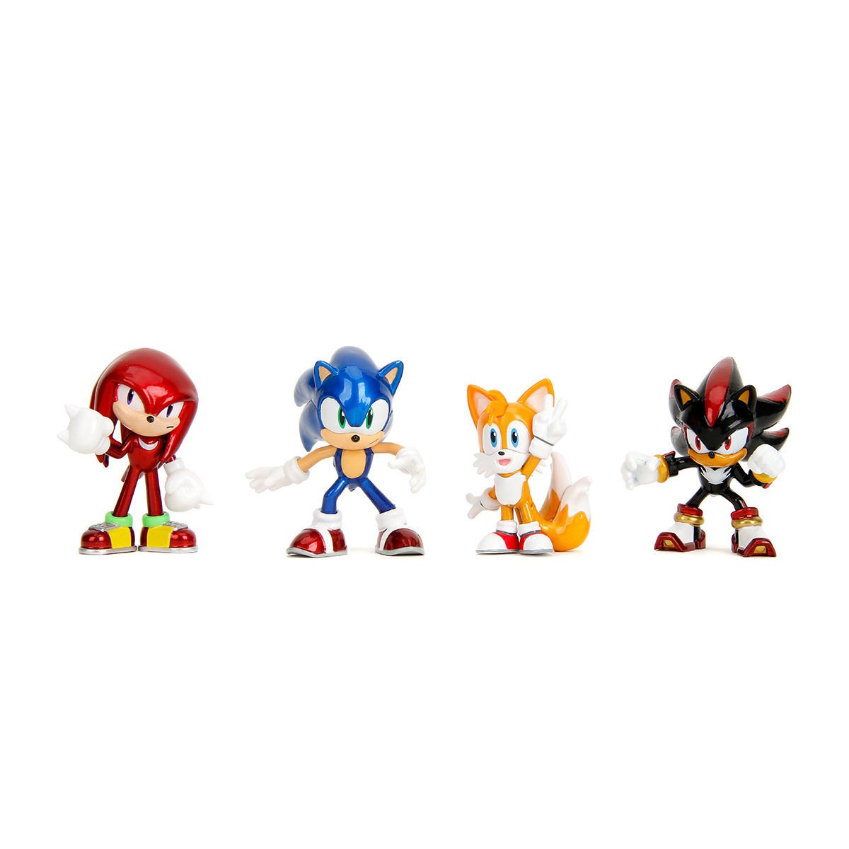 253252043 Sonic Paket Figürler 4Lü