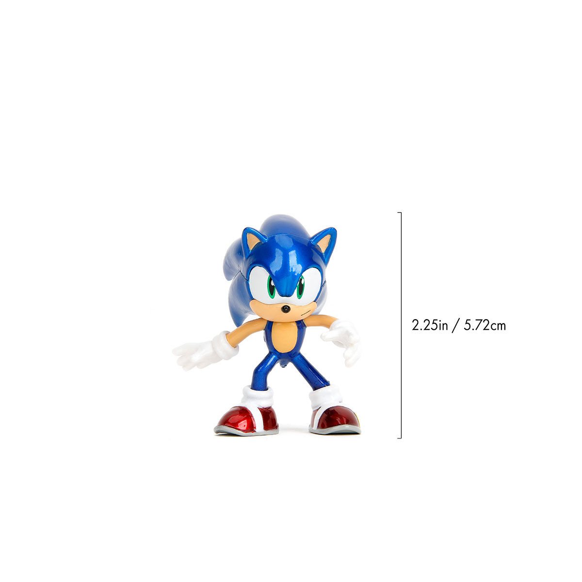 253252043 Sonic Paket Figürler 4Lü