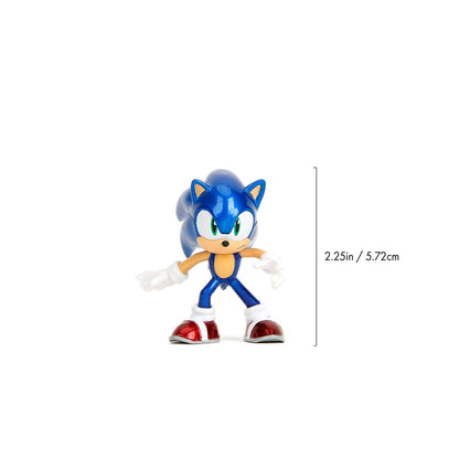 253252043 Sonic Paket Figürler 4Lü