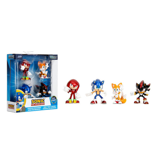 253252043 Sonic Paket Figürler 4Lü
