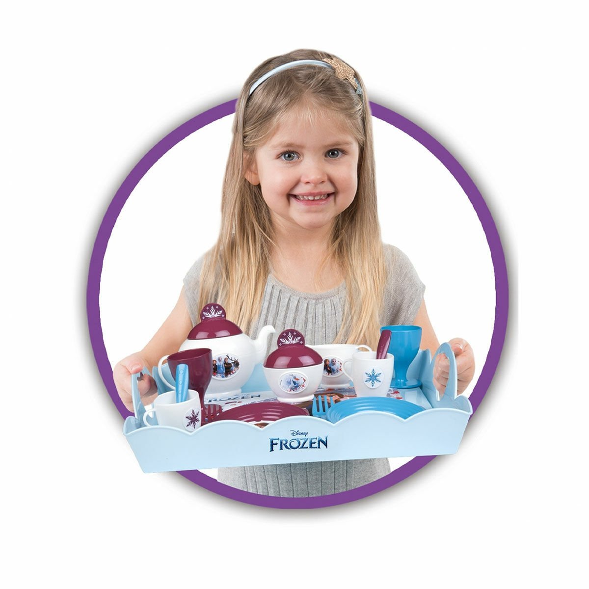 7600310513 Frozen 2 serving tray