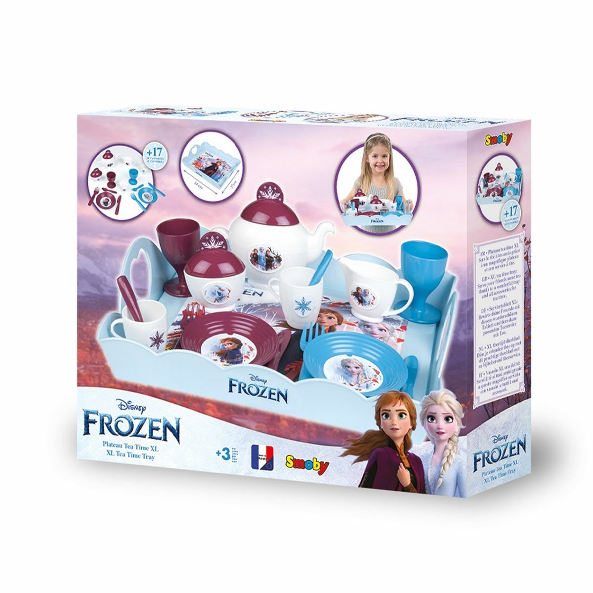 7600310513 Frozen 2 serving tray