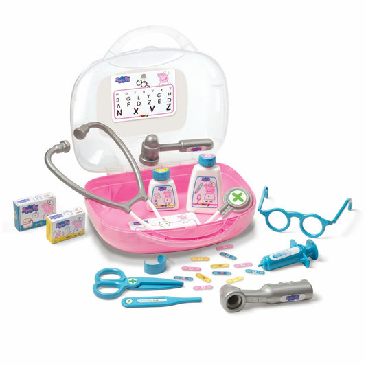 7600340101 Peppa doctor suitcase