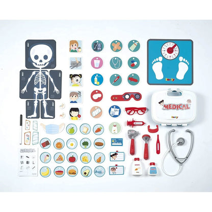 7600340208 SMOBY DOCTORS OFFİCE