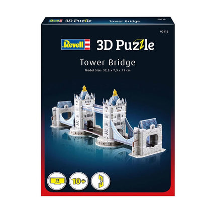 00116 Revell 3D Puzzle Tower Bridge 32 parça