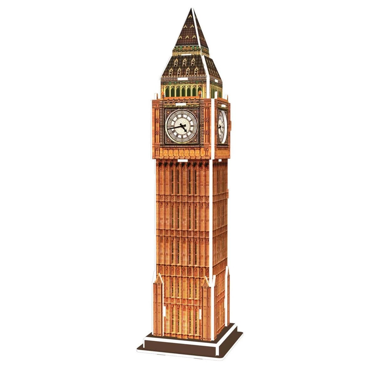 00120 Revell 3D Puzzle Big Ben 13 parça