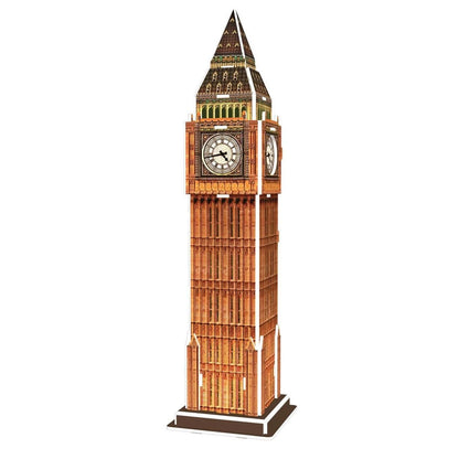 00120 Revell 3D Puzzle Big Ben 13 parça