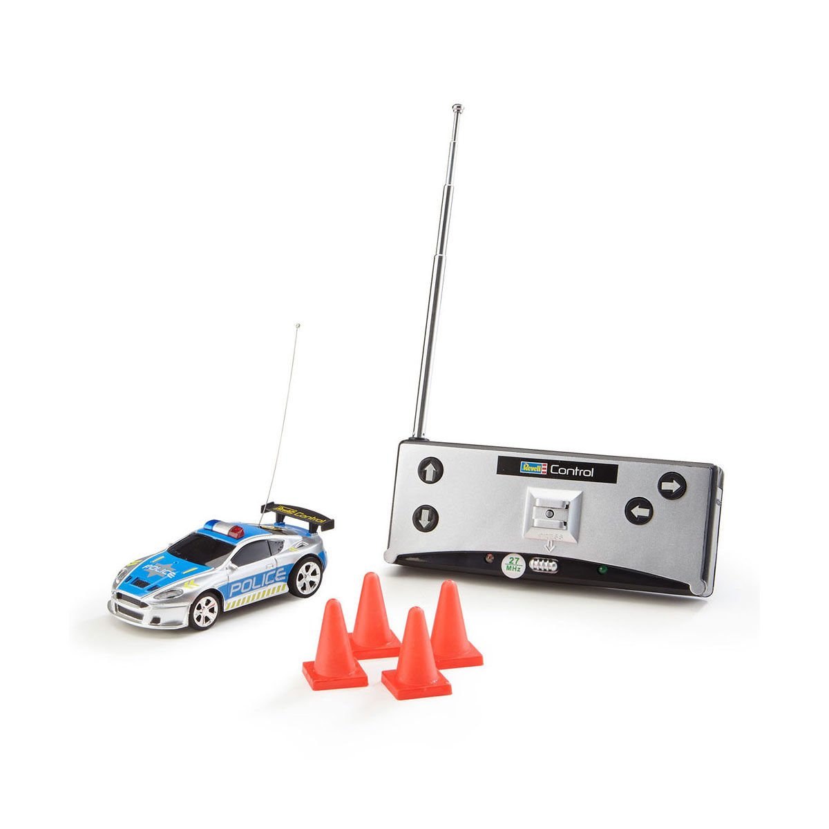 23559 Revell RC Mini Polis Arabası