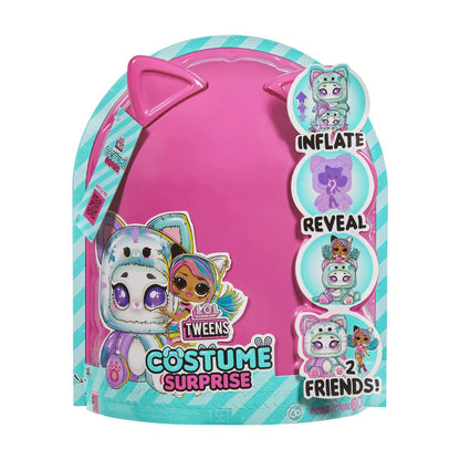 504139 L.O.L. Surprise Tweens Kostüm Sürprizi Emma Emo Bebeği