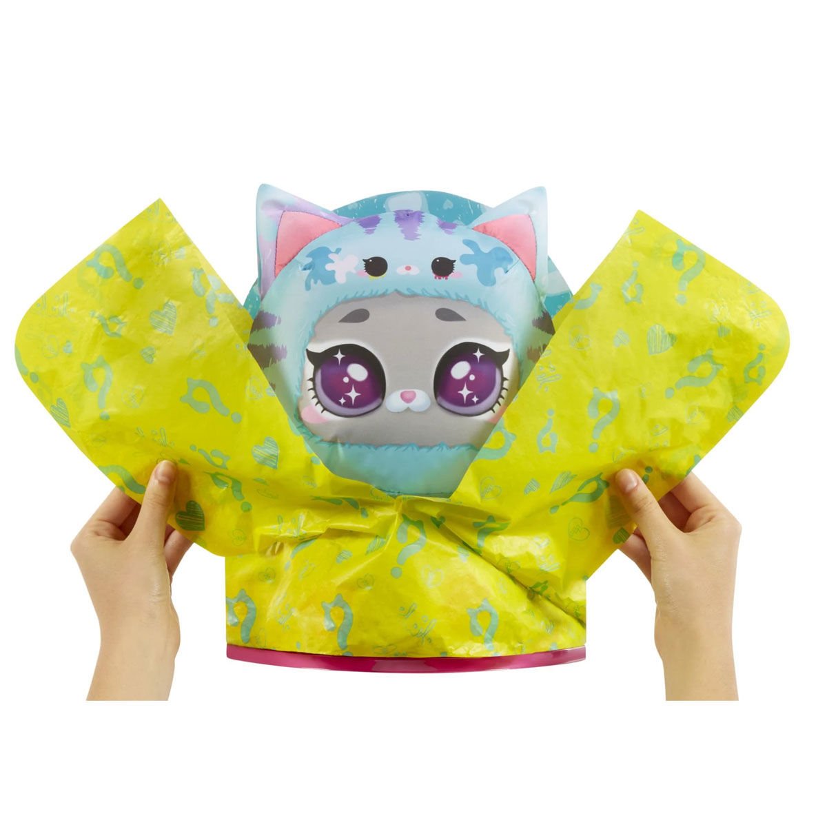 504139 L.O.L. Surprise Tweens Kostüm Sürprizi Emma Emo Bebeği