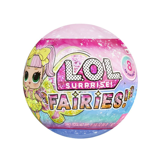 523918 L.O.L. Tots Peri Bebekleri