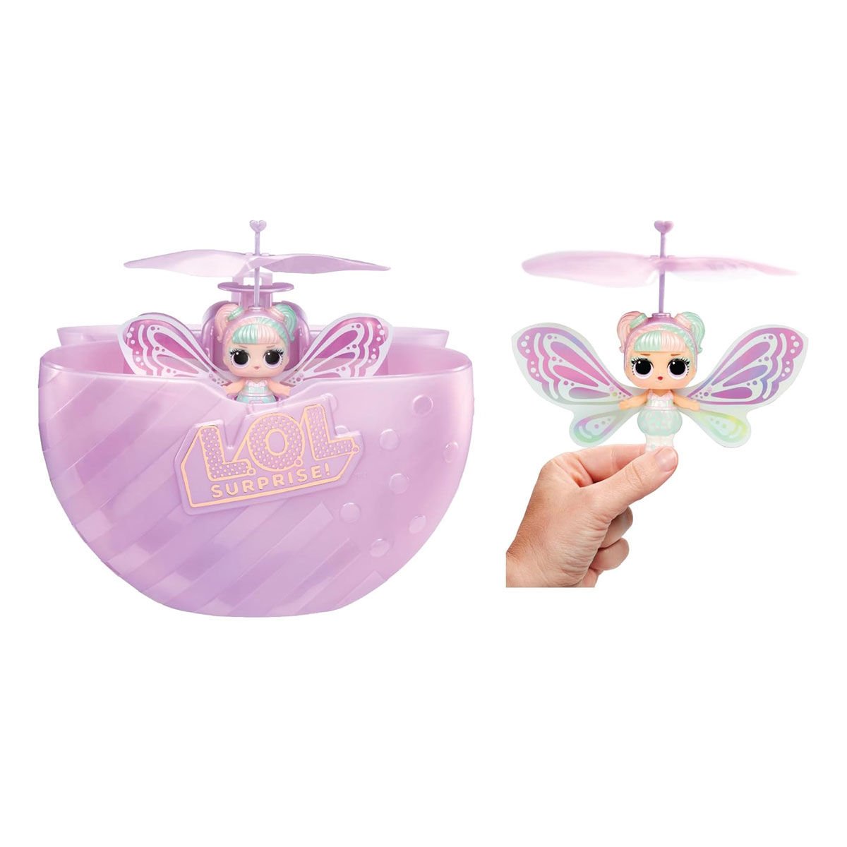 593430 L.O.L. Uçan Sihirli Bebek