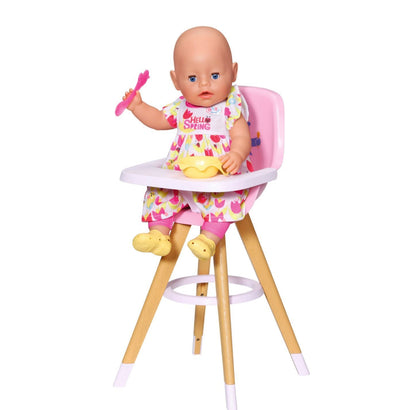 829271 Baby Born Mama Sandalyesi (Oyuncak bebek için)