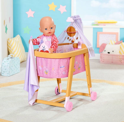 829981 Baby Born Beşik (Oyuncak bebek için)