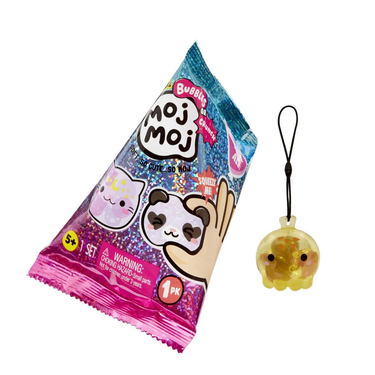 S556121 Moj Moj Baloncuklar ve Kabarcıklar