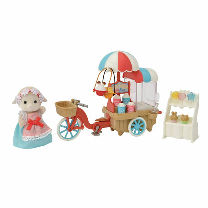 5653 Sylvanian Families Popcorn Standı +4 yaş