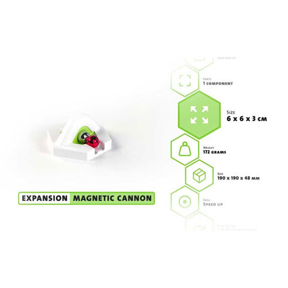 260959 Gravitrax Manyetik Fırlatıcı - Parkur Geliştirme Ek Paket