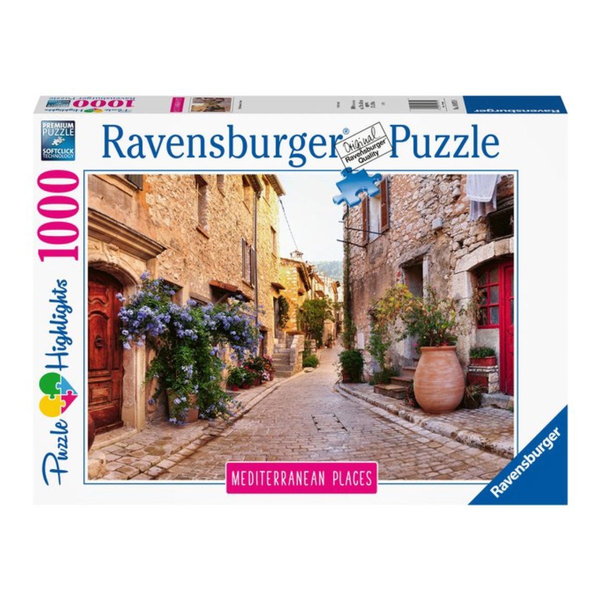 149759 Ravensburger France 1000 Parça Puzzle