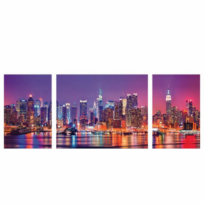 197927 Ravensburger New York 1000 Parça Puzzle