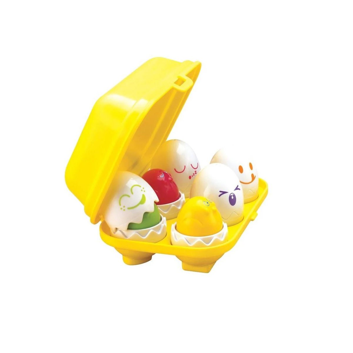 1581 Tomy Toomies Saklambaçlı Renkli Yumurtalar 12-36 ay