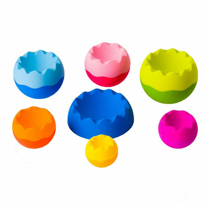 TFB070 Fat Brain Toys - Renkli Kule