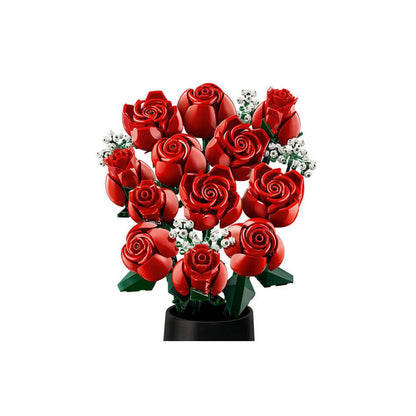 10328 Lego icons Gül Buketi 822 parça +18 yaş