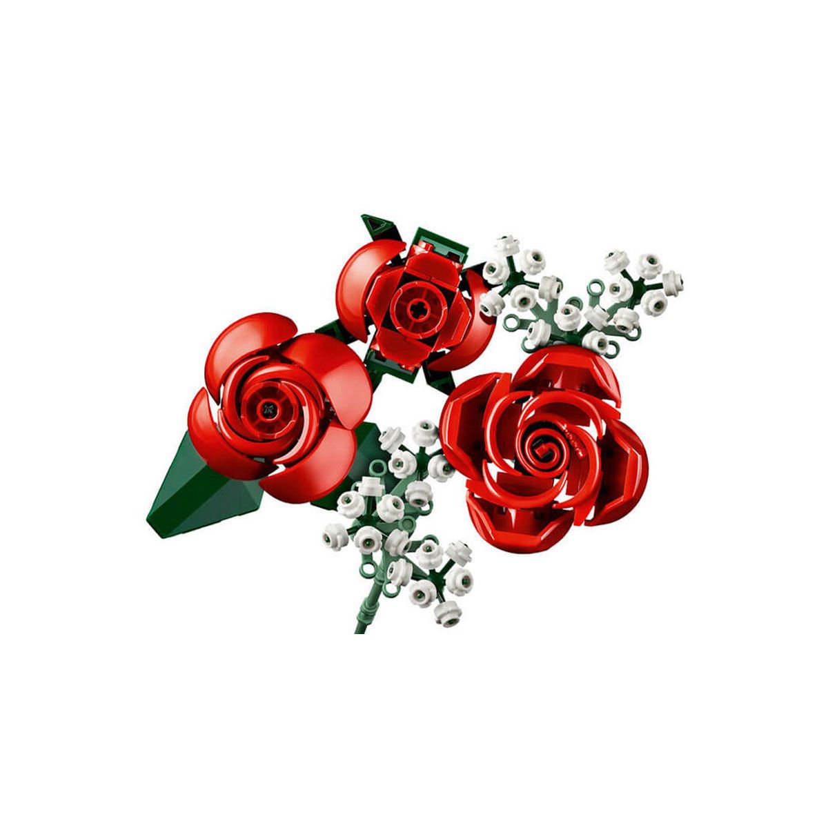 10328 Lego icons Gül Buketi 822 parça +18 yaş