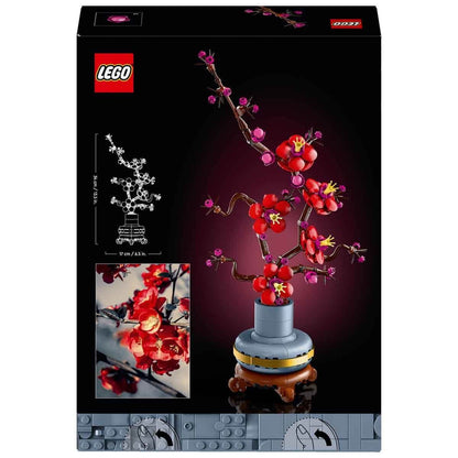 10369 Lego icons - Erik Çiçeği 327 parça +18 yaş