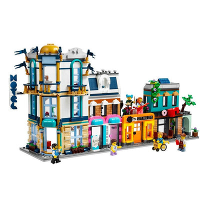 31141 Lego Creator 3ü1 arada Ana Cadde 1459 parça +9 yaş