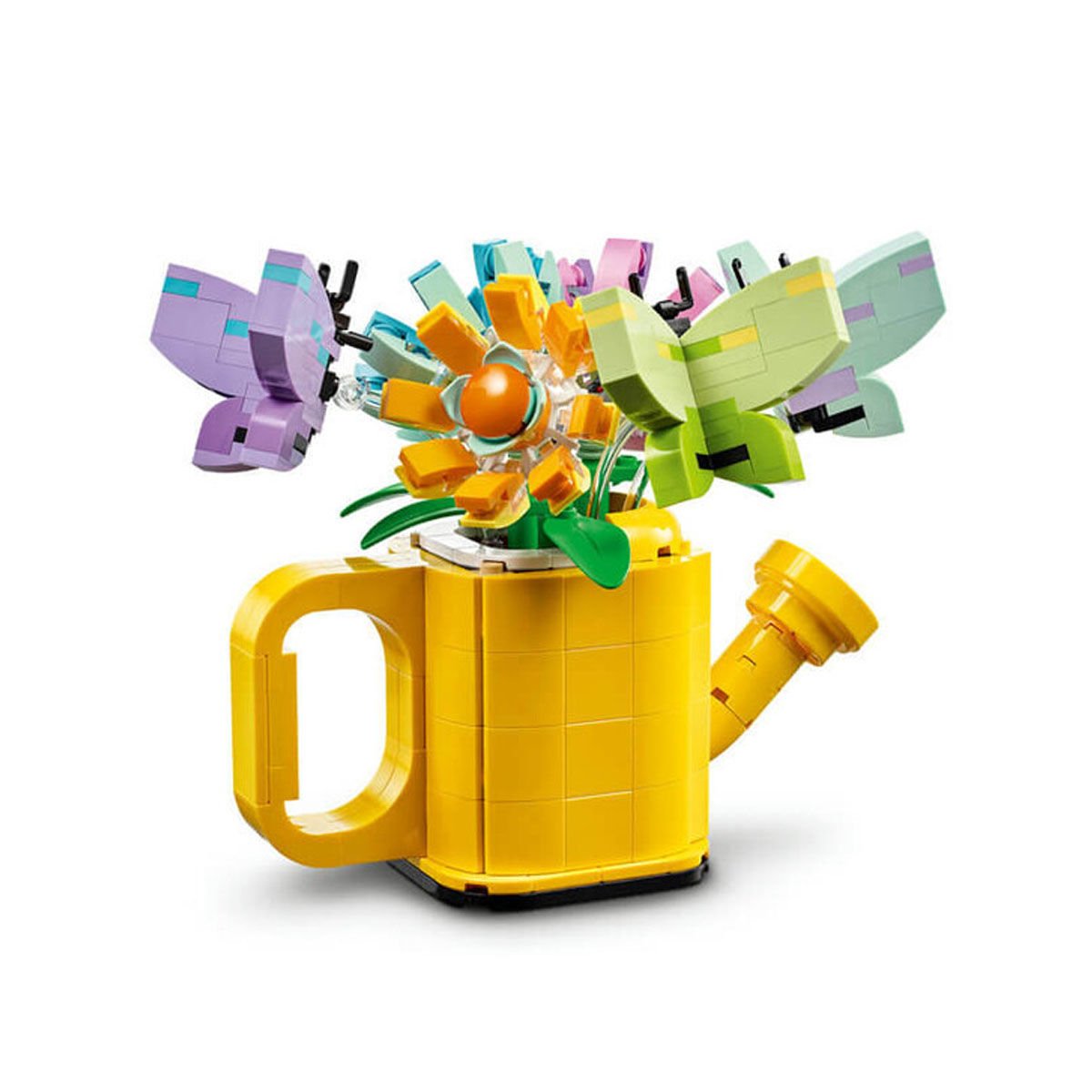 31149 Lego Creator 3ü1arada Sulama Kabında Çiçekler 420 parça +8 yaş