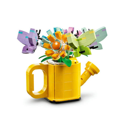 31149 Lego Creator 3ü1arada Sulama Kabında Çiçekler 420 parça +8 yaş