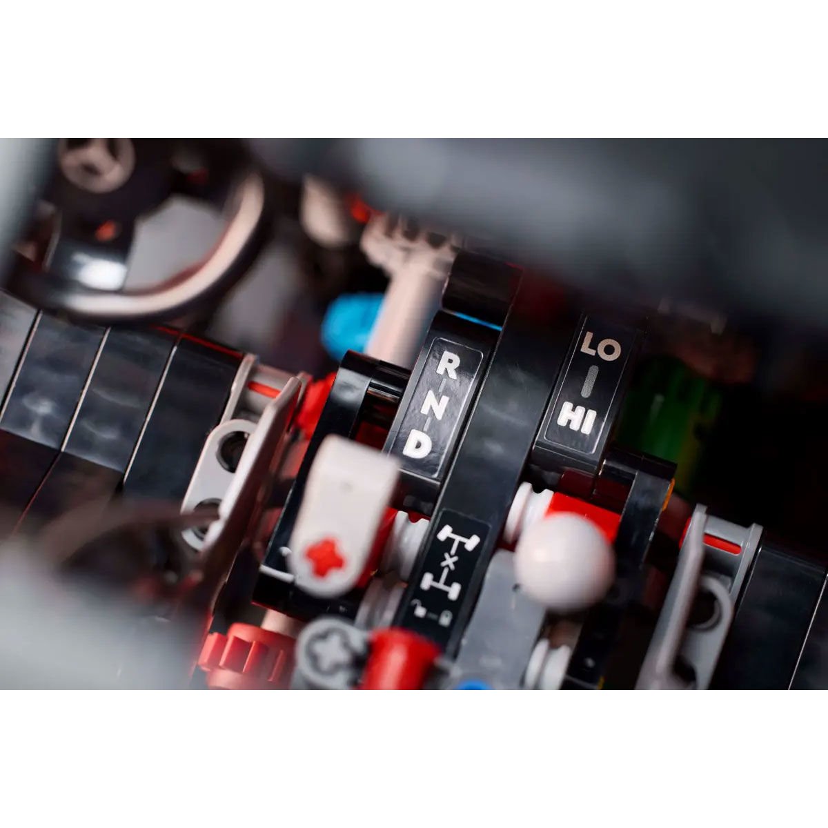 42177 Lego Technic Mercedes-Benz G 500 PROFESSIONAL Line 2891 parça +18 yaş