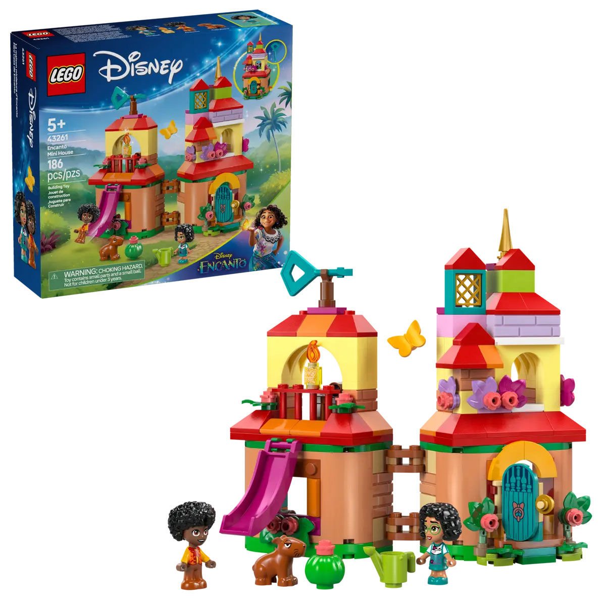 LPG43261 Lego Disney Mini Enkanto Evi