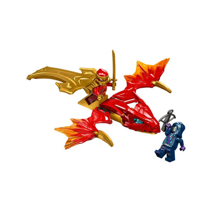 71801 Lego Ninjago Kainin Yükselen Ejderha Vuruşu 24 parça +6 yaş