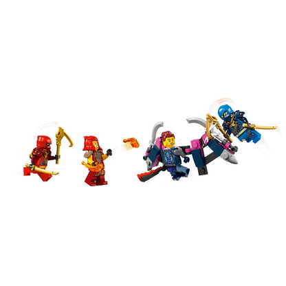71812 Lego Ninjago Kai'nin Ninja Tırmanma Robotu 623 parça +9 yaş